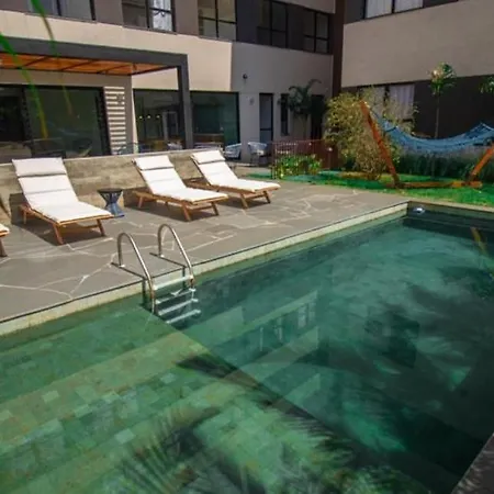 Blend Coliving Ap 312 Apartment Ribeirao Preto Exterior photo
