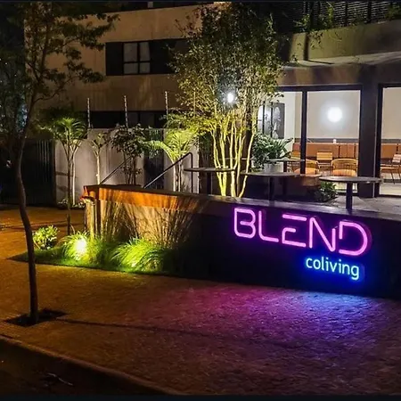 Blend Coliving Ap 312 Apartment Ribeirao Preto Exterior photo