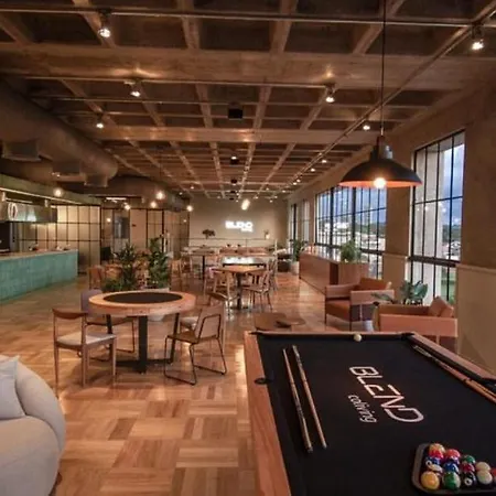 Blend Coliving Ap 312 Apartment Ribeirao Preto Exterior photo