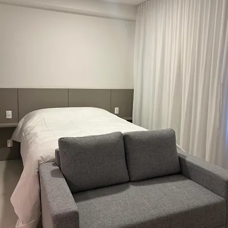 Blend Coliving Ap 312 Apartment Ribeirao Preto Exterior photo