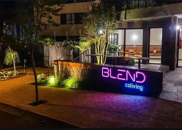 Blend Coliving Ap 312